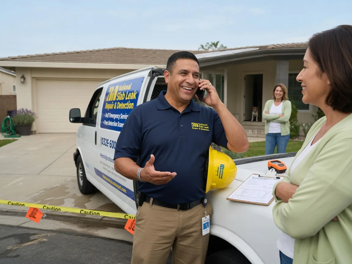 Slab Leak Detection Rushville, NE FAQs